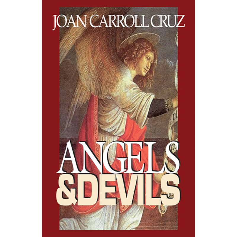 Angels and Devils - Joan Carroll Cruz
