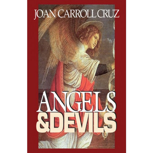 Angels and Devils - Joan Carroll Cruz