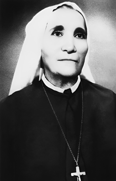 Sister Amalia of the Scourged Jesus / Amalia Aguirre - Campinas, Brazil