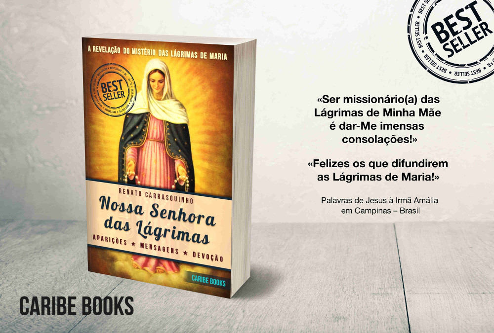 Livro de Nossa Senhora das Lágrimas